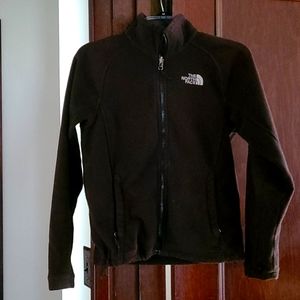 The North Face Jacket, black, size: small